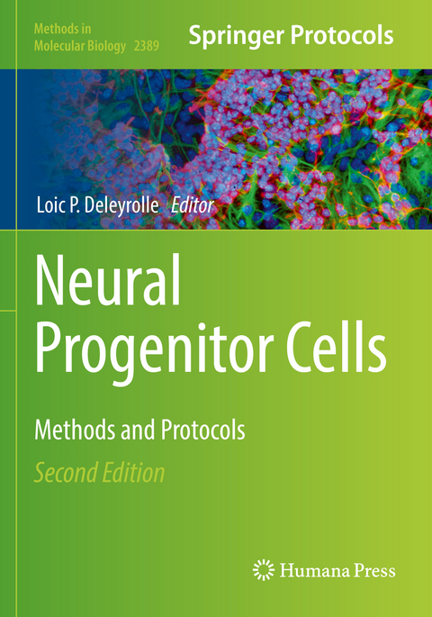 Neural Progenitor Cells - 