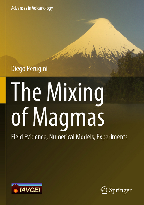 The Mixing of Magmas - Diego Perugini