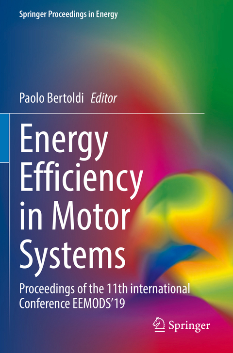 Energy Efficiency in Motor Systems - 