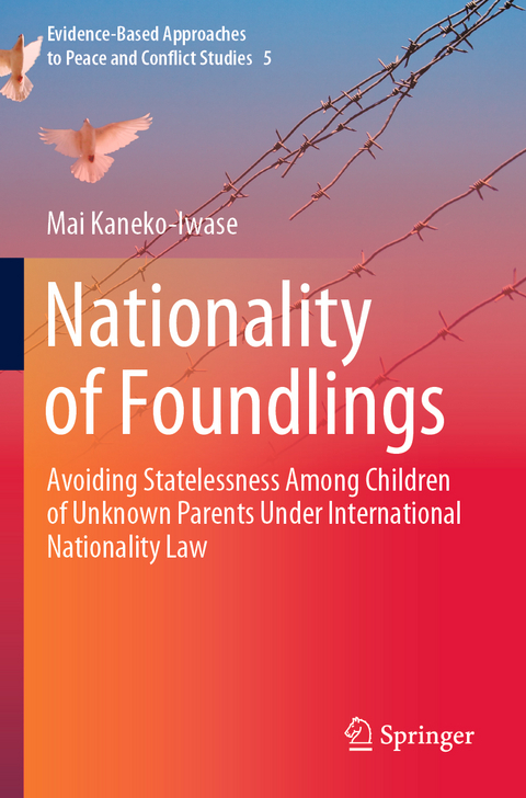 Nationality of Foundlings - Mai Kaneko-Iwase