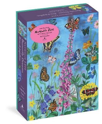 Nathalie Lété: Butterfly Dreams 1,000-Piece Puzzle - Nathalie Lété