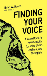 Finding Your Voice - Brian W. Hands