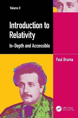 Introduction to Relativity - Paul Bruma