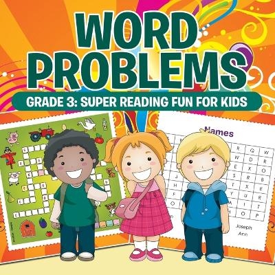 Word Problems Grade 3 -  Speedy Publishing LLC