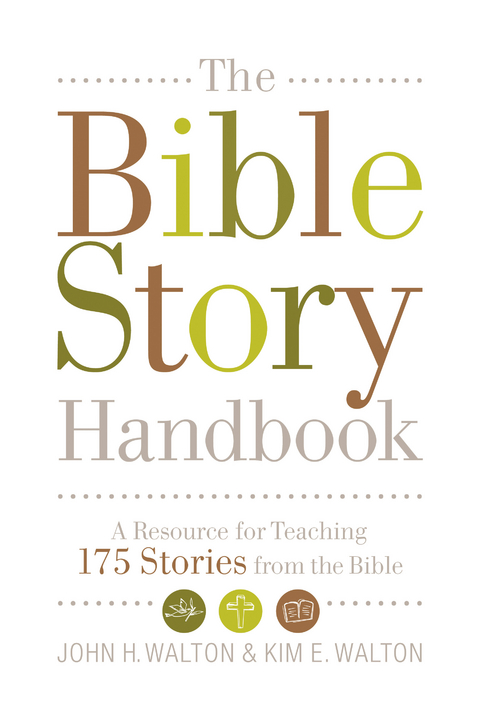 Bible Story Handbook -  John H. Walton,  Kim E. Walton