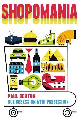 Shopomania - Paul Berton