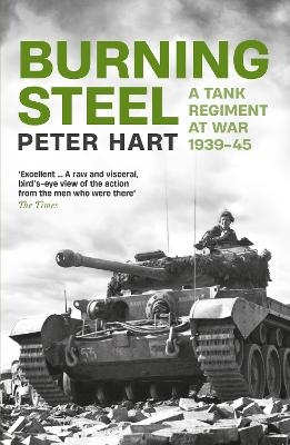 Burning Steel - Peter Hart