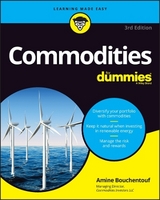 Commodities For Dummies - Bouchentouf, Amine