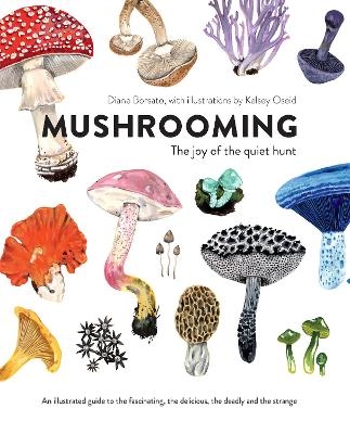 Mushrooming - Diane Borsato