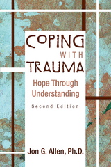 Coping With Trauma - Jon G. Allen