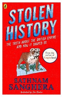 Stolen History - Sathnam Sanghera