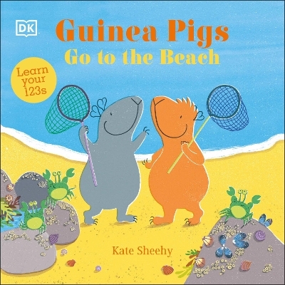 Guinea Pigs Go to the Beach - Kate Sheehy