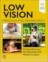 Low Vision - Dickinson, Christine; Hernandez Trillo, Ana; Crossland, Michael