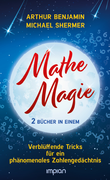 Mathe-Magie - Arthur T. Benjamin, Michael Shermer