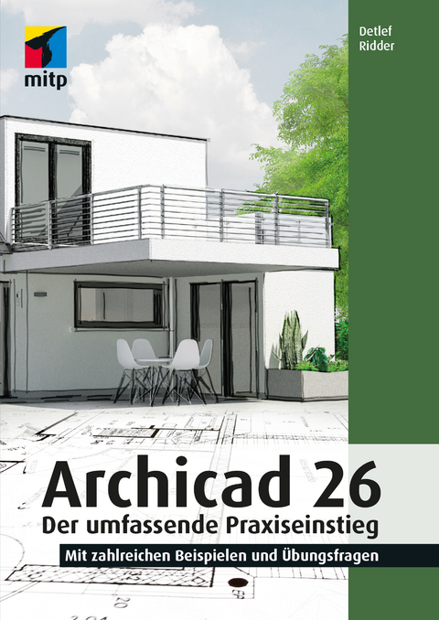 Archicad 26 - Detlef Ridder