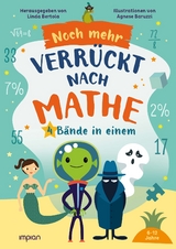 Noch mehr Verrückt nach Mathe - Linda Bertola