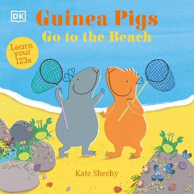 Guinea Pigs Go to the Beach - Kate Sheehy