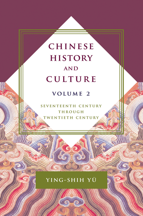 Chinese History and Culture - Ying-shih Yü