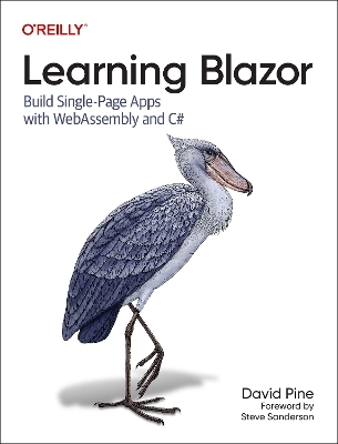 Learning Blazor - David Pine