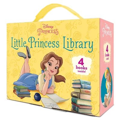 Little Princess Library (Disney Princess) -  Rh Disney