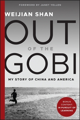 Out of the Gobi - Weijian Shan