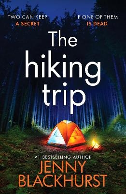 The Hiking Trip - Jenny Blackhurst