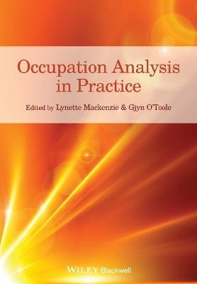 Occupation Analysis in Practice - 