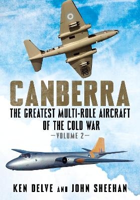 Canberra - Ken Delve, John Sheehan