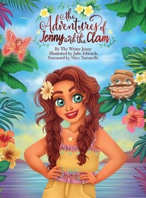 The Adventures of Jenny and the Clam -  The Writer Jenny