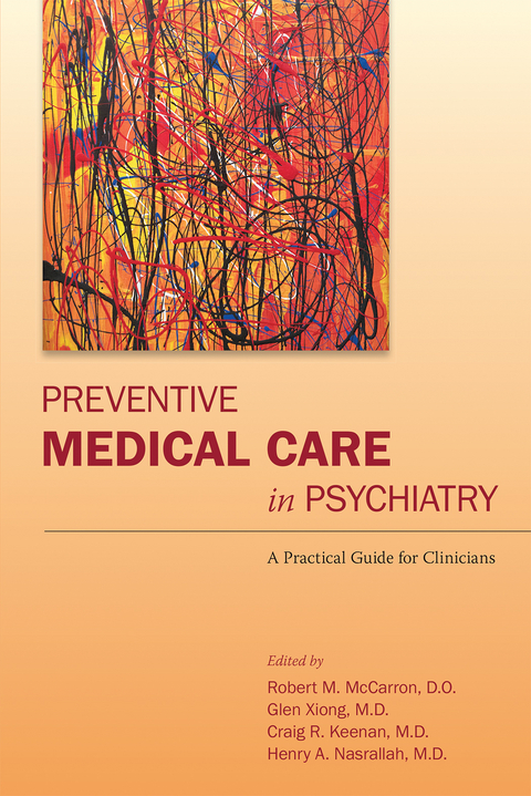 Preventive Medical Care in Psychiatry - 