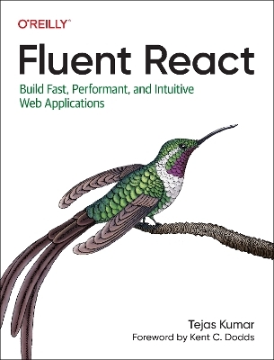 Fluent react - Tejas Kumar