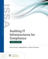 Auditing IT Infrastructures for Compliance - Johnson, Robert; Weiss, Marty; Solomon, Michael G.