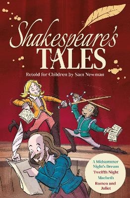 Shakespeare's Tales Retold for Children - Samantha Newman