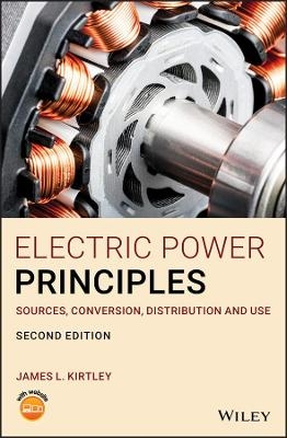 Electric Power Principles - James L. Kirtley