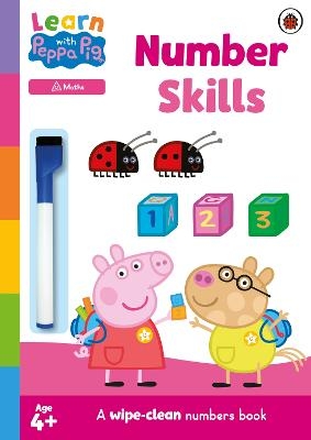 Learn with Peppa: Number Skills -  Peppa Pig