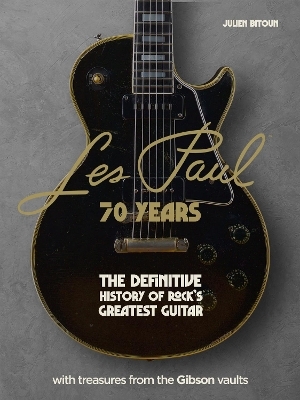 Les Paul - 70 Years - Julien Bitoun