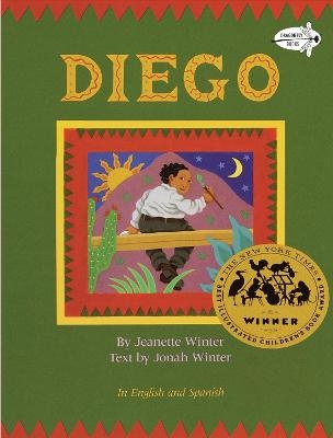 Diego - Jonah Winter