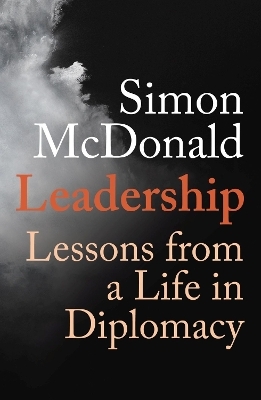 Leadership - Simon McDonald