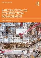 Introduction to Construction Management - Sherratt, Fred