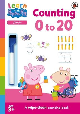 Learn with Peppa: Counting 0–20 -  Peppa Pig