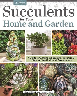 Succulents for Your Home and Garden - Gideon Smith