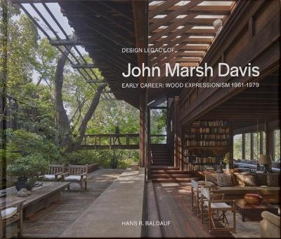 Design Legacy of John Marsh Davis - Hans Baldauf