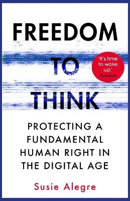 Freedom to Think - Susie Alegre