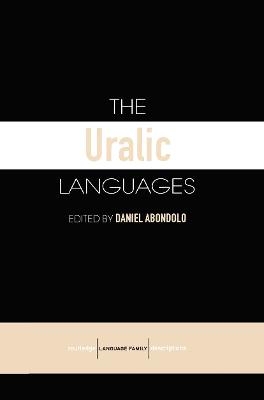 The Uralic Languages - 