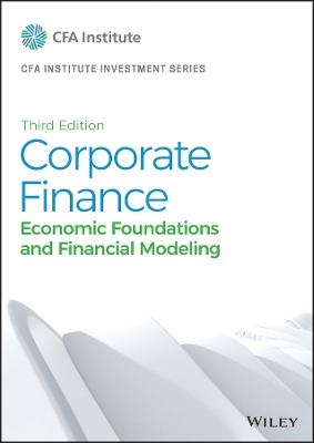 Corporate Finance -  CFA Institute