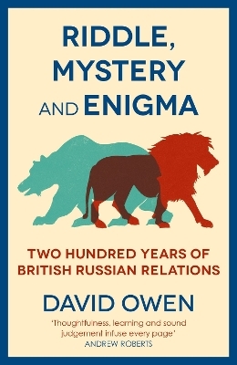 Riddle, Mystery, and Enigma - David Owen