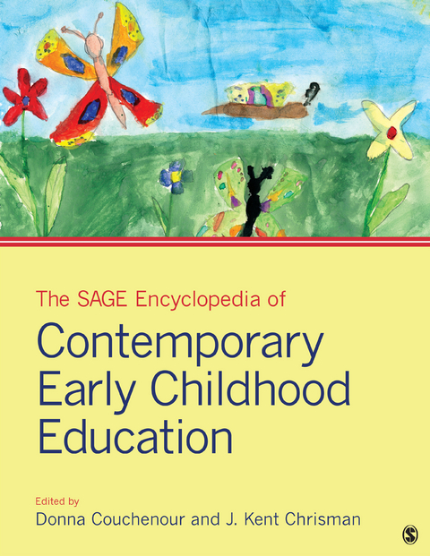 The SAGE Encyclopedia of Contemporary Early Childhood Education - 