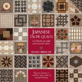 Japanese Taupe Quilts - Briscoe, Susan