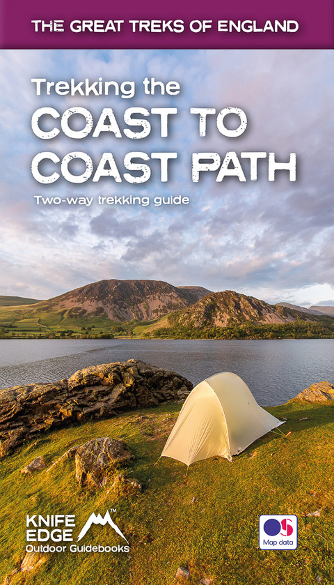 Trekking the Coast to Coast Path - Andrew McCluggage