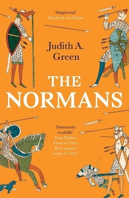 The Normans - Judith A. Green